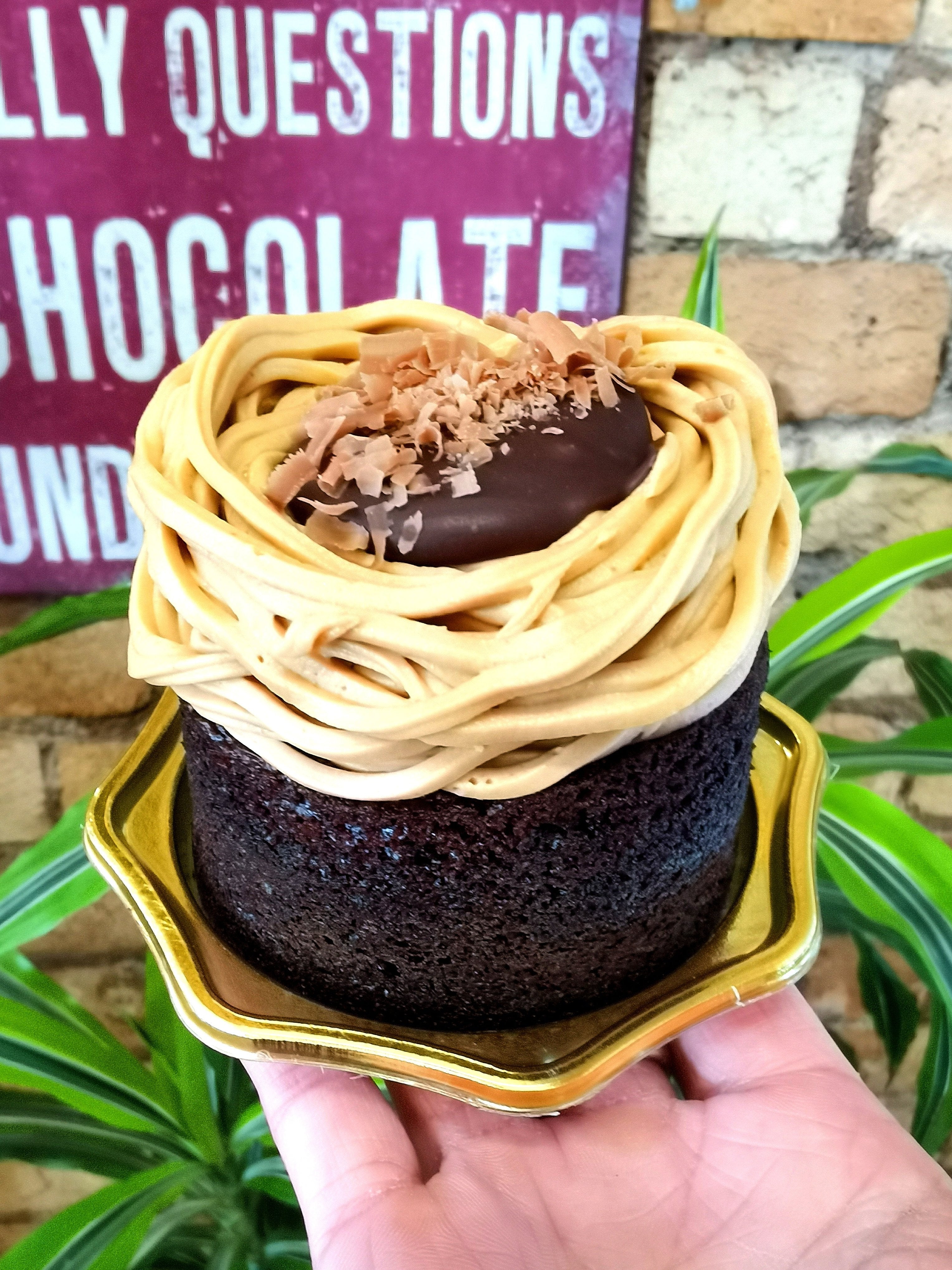 Chocolate & Biscoff