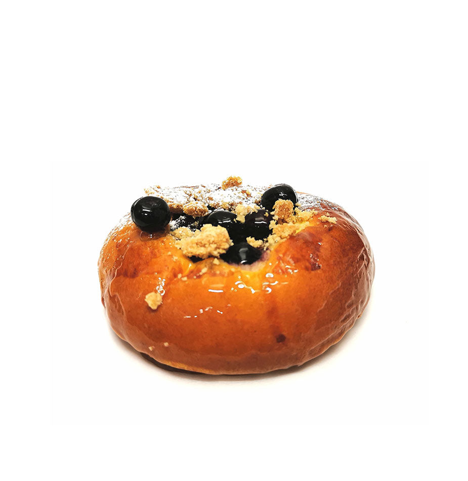 BERRIES BRIOCHE