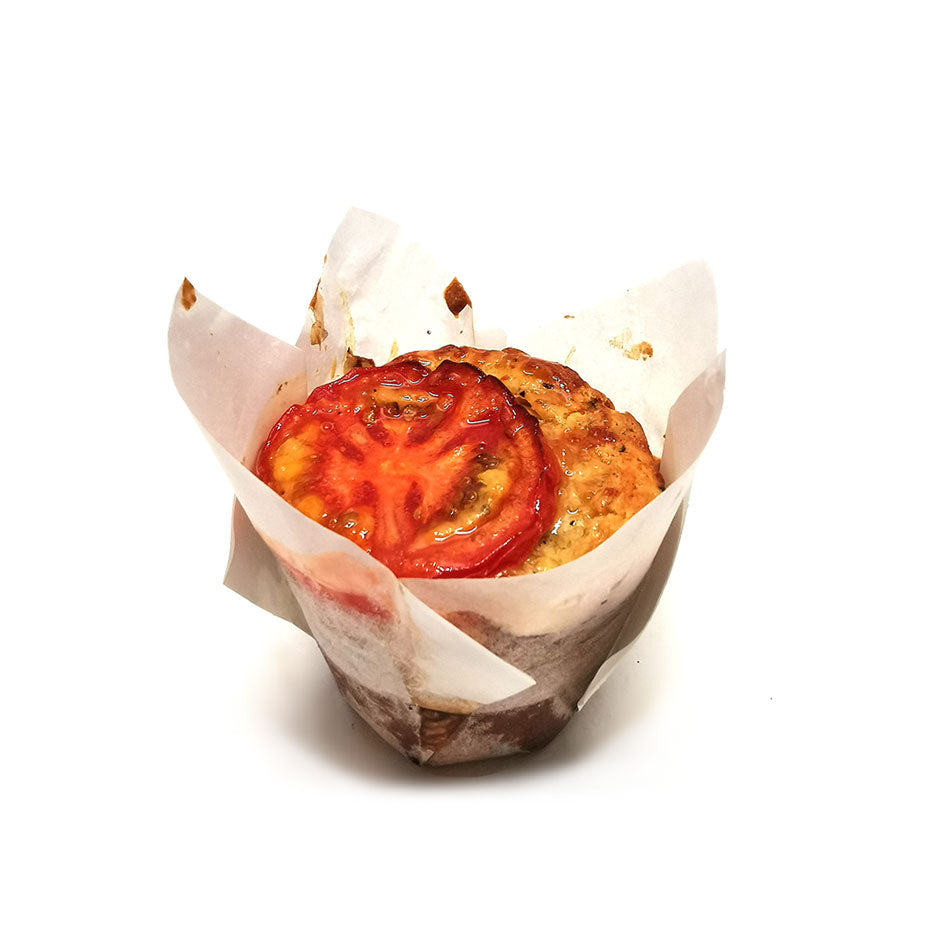 DAILY SAVOURY MUFFINS