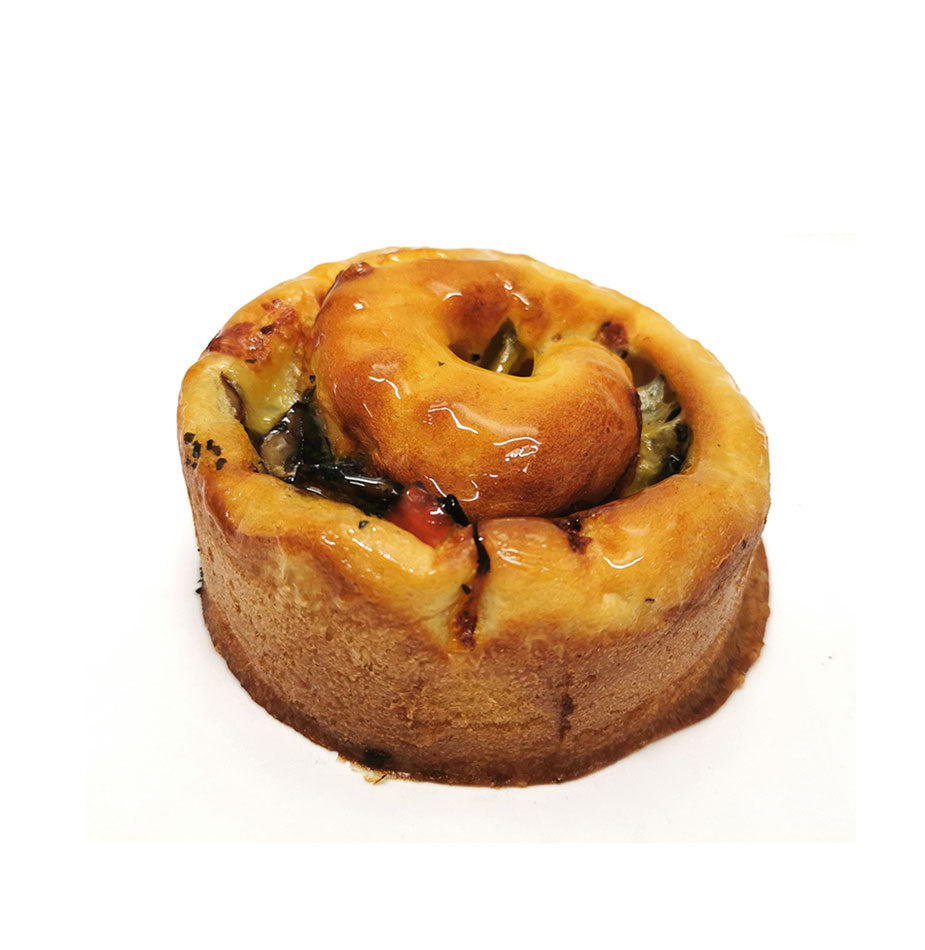 VEGETARIAN BRIOCHE