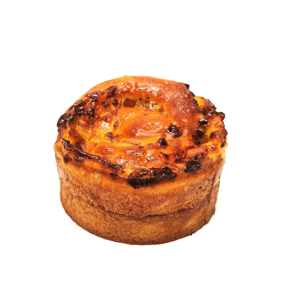 HAM & CHEESE BRIOCHE